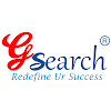 GSearrch Website Designers Company Bangalore logo